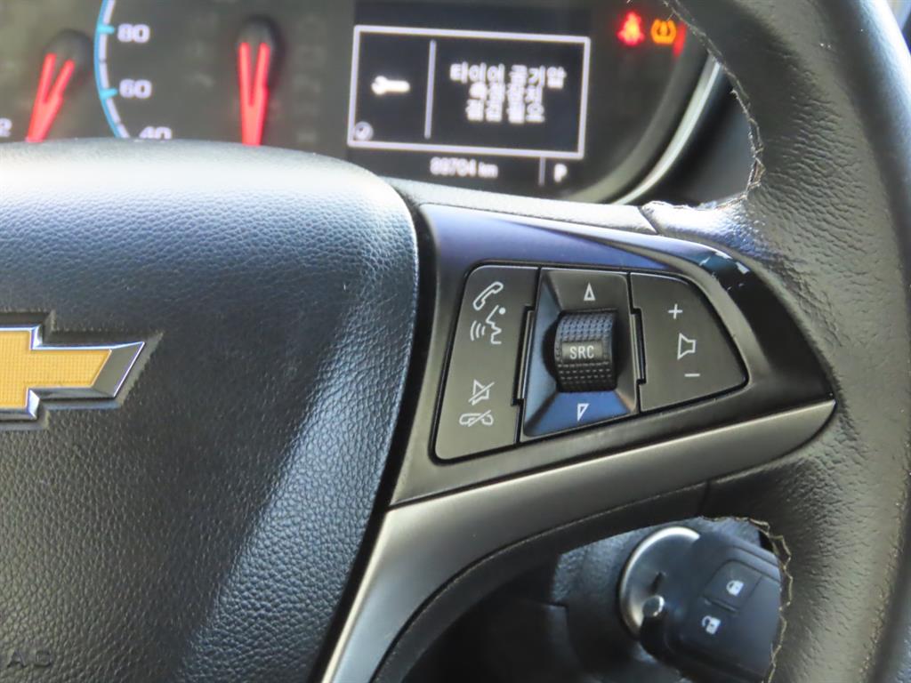 Chevrolet Spark 2016 Gris - Importación desde Corea - HF Imports Iquique - Foto 11