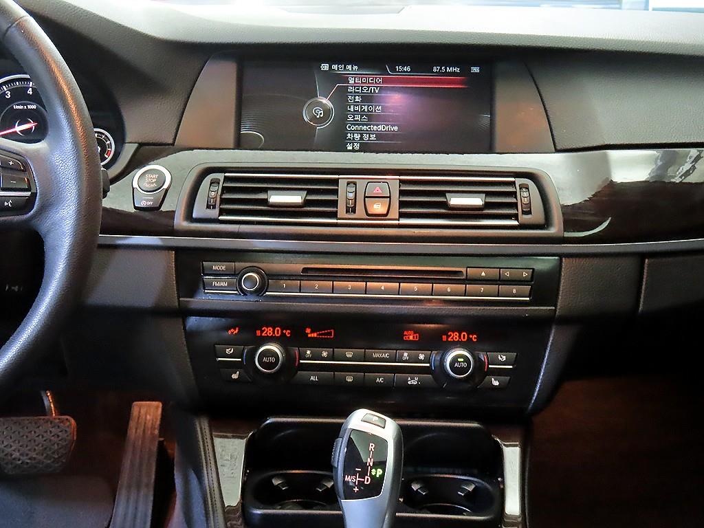 BMW 5 Series - Vista 11
