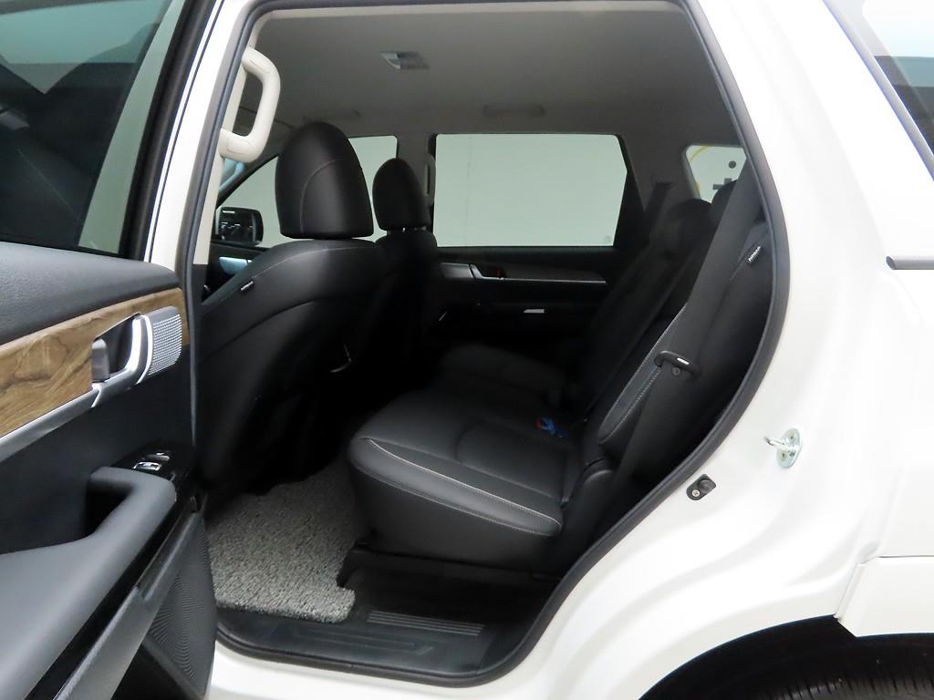 KIA Mohave - Vista 12