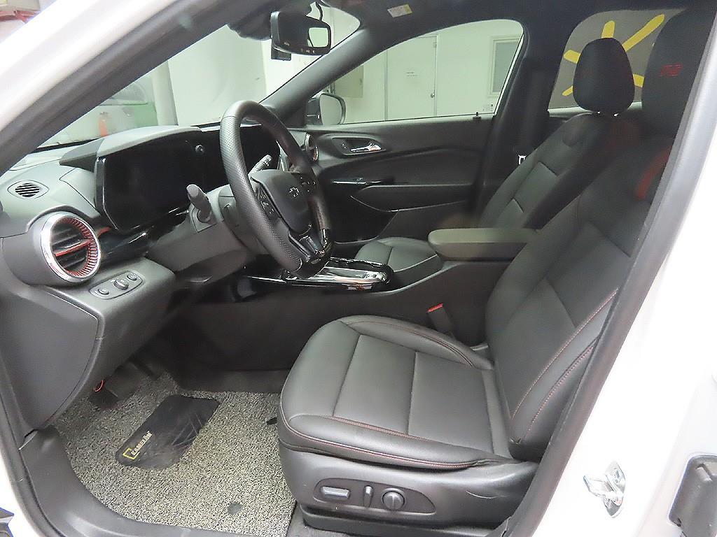 Chevrolet Trax 2025 Blanco - Importación desde Corea - HF Imports Iquique - Foto 13