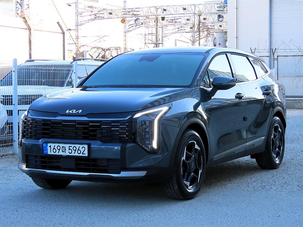 KIA Sportage - Vista 2