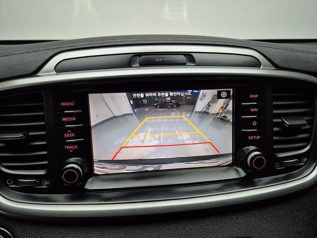 KIA Sorento 2018 Gris - Importación desde Corea - HF Imports Iquique - Foto 13