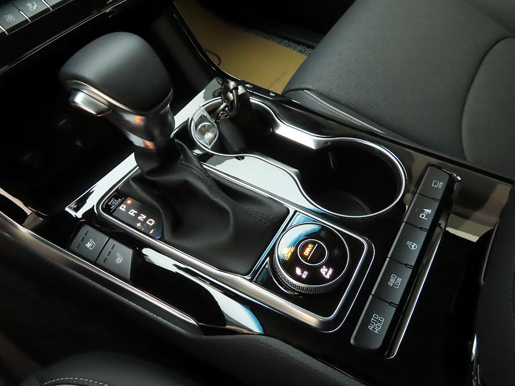 KIA Mohave - Vista 10