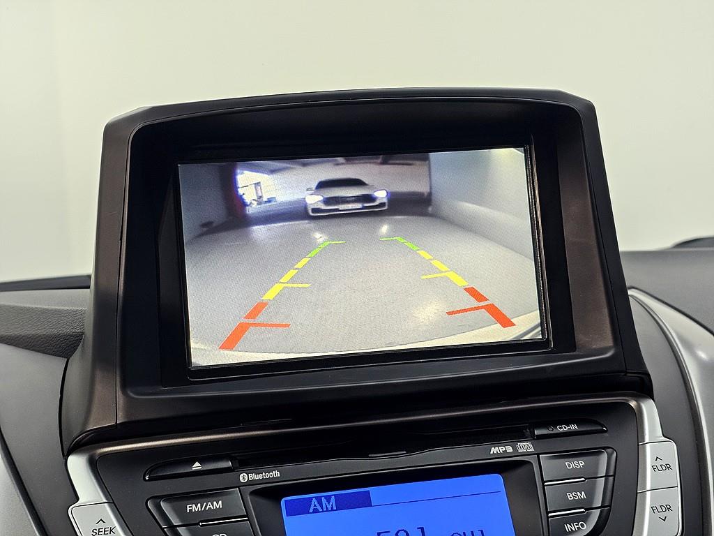 HYUNDAI Avante 2012 Blanco - Importación desde Corea - HF Imports Iquique - Foto 14