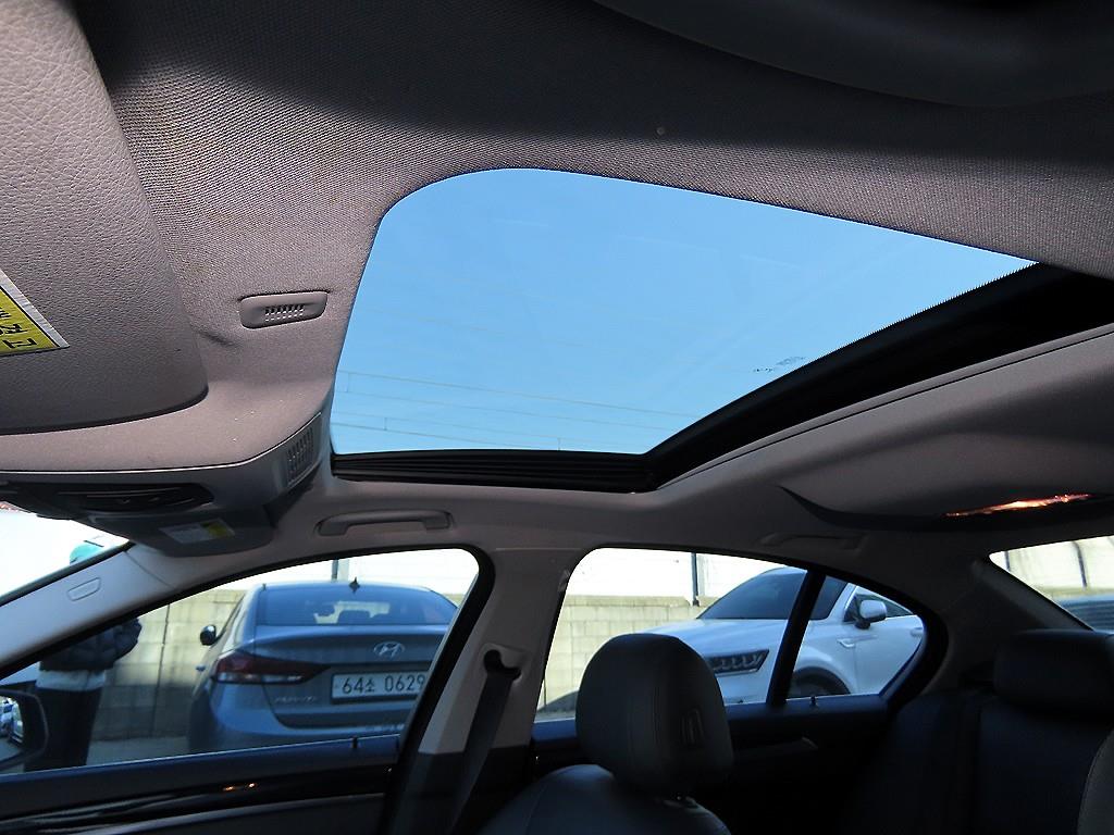 BMW 5 Series 2014 Gris - Importación desde Corea - HF Imports Iquique - Foto 18