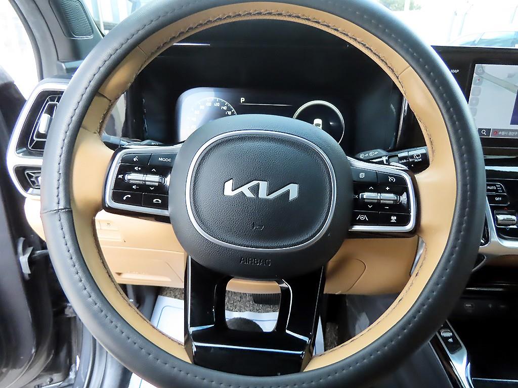 KIA Sorento - Vista 8