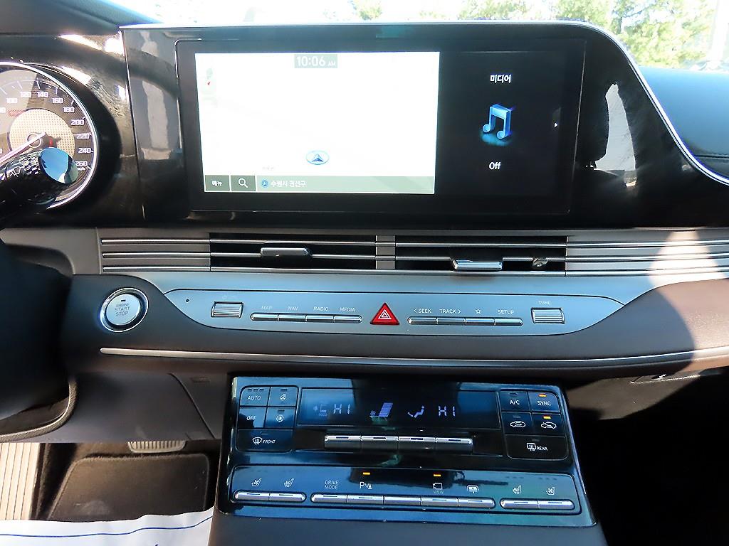 HYUNDAI Grandeur 2020 - Importación desde Corea - HF Imports Iquique - Foto 13