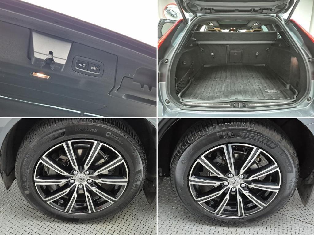 Volvo XC60 2018 Gris - Importación desde Corea - HF Imports Iquique - Foto 20