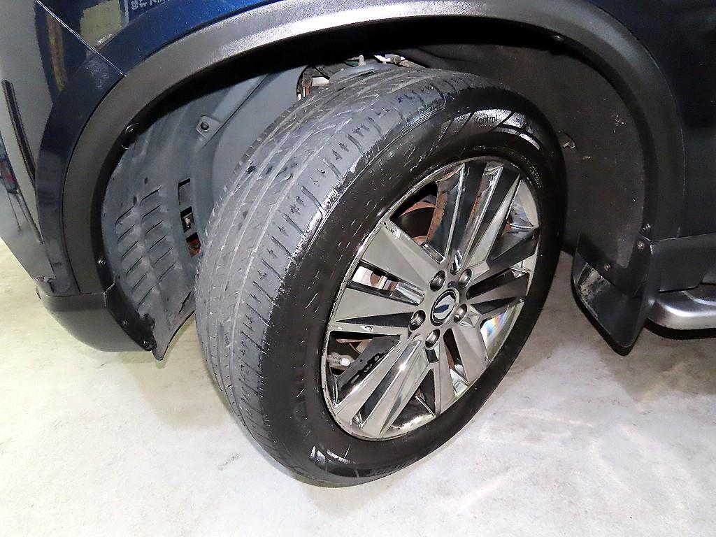 Ssangyong Rexton 2019 Azul - Importación desde Corea - HF Imports Iquique - Foto 20