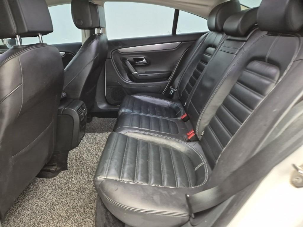 Volkswagen CC - Vista 12