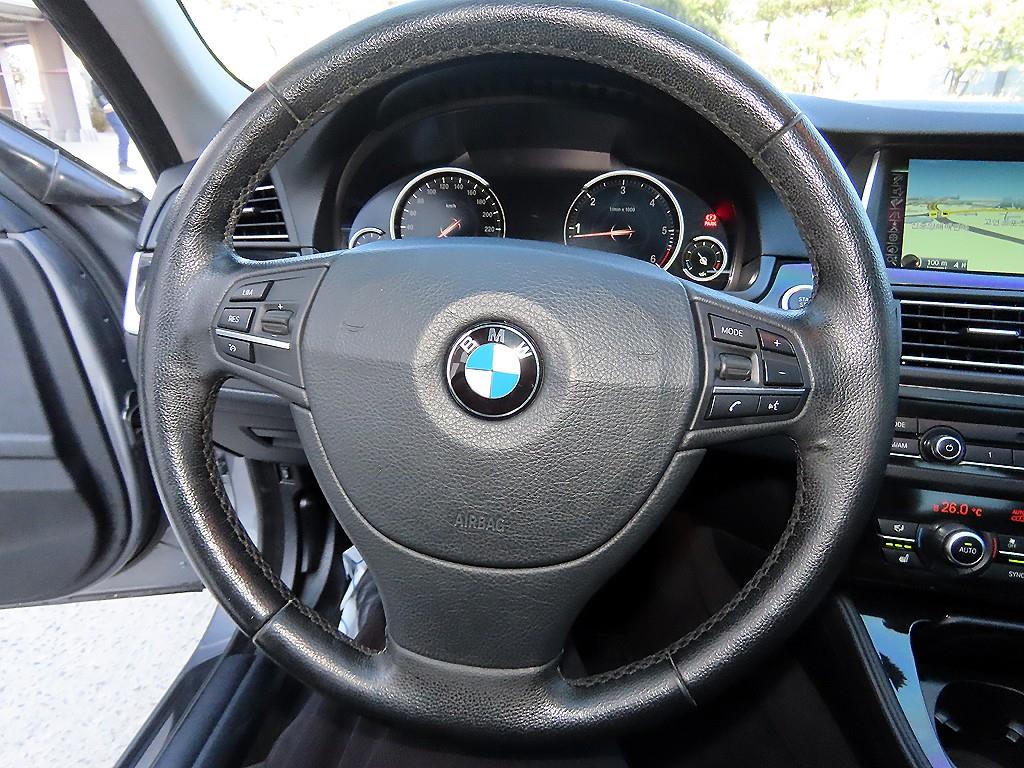 BMW 5 Series - Vista 8