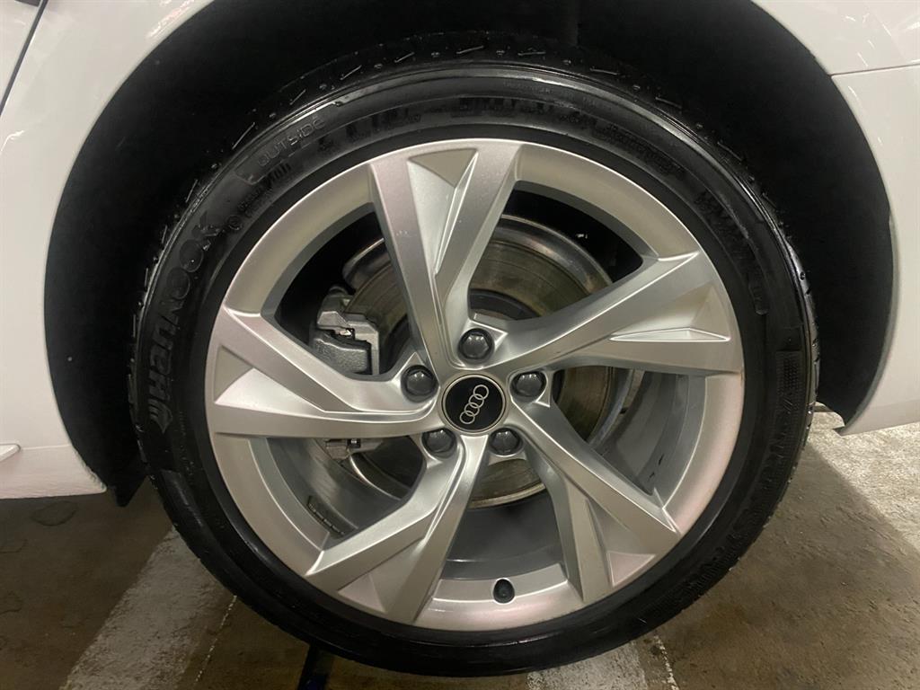 Audi A4 2021 Blanco - Importación desde Corea - HF Imports Iquique - Foto 15