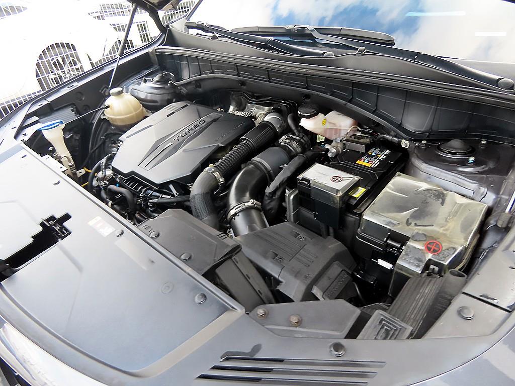 KIA Sorento 2023 Gris - Importación desde Corea - HF Imports Iquique - Foto 19
