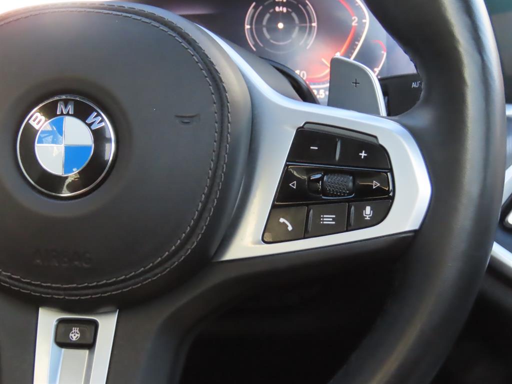 BMW X6 2020 Azul - Importación desde Corea - HF Imports Iquique - Foto 12