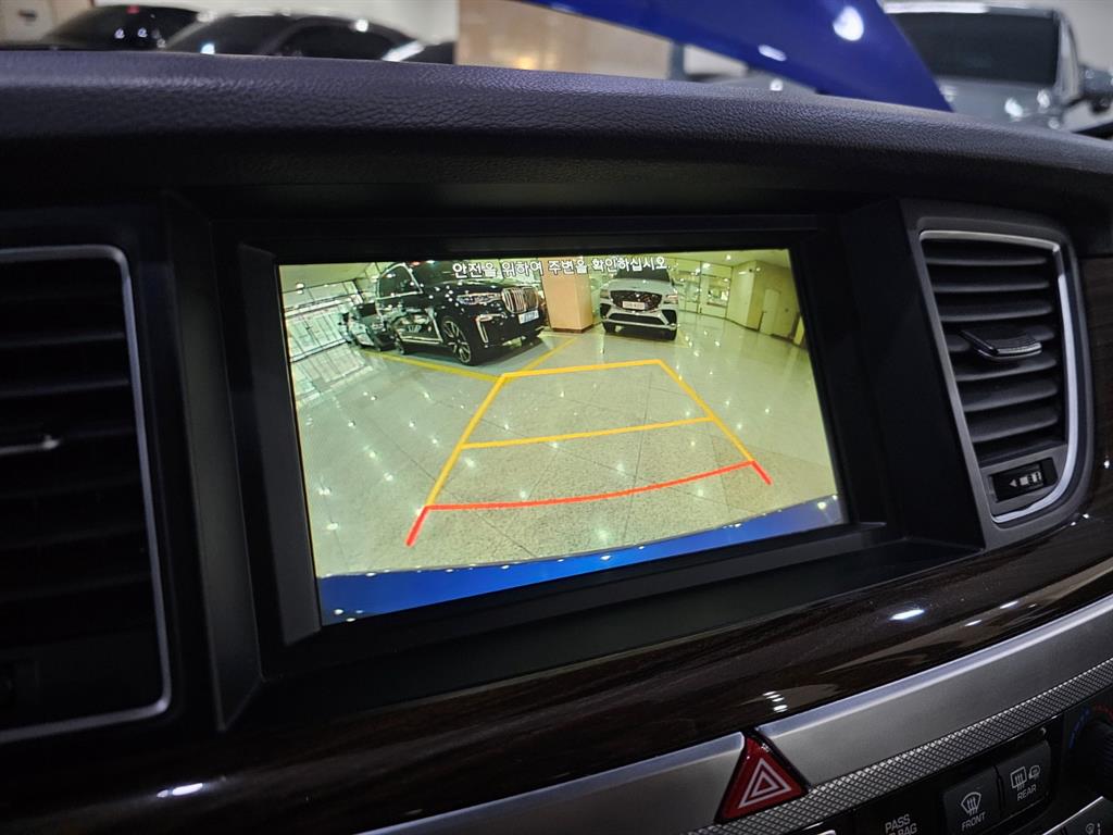 Genesis G80 2018 Azul - Importación desde Corea - HF Imports Iquique - Foto 15