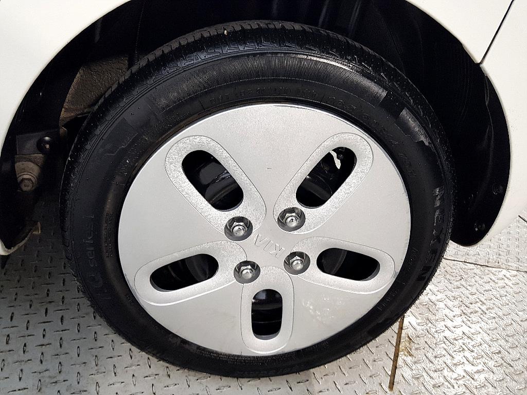 KIA Ray 2017 Blanco - Importación desde Corea - HF Imports Iquique - Foto 20