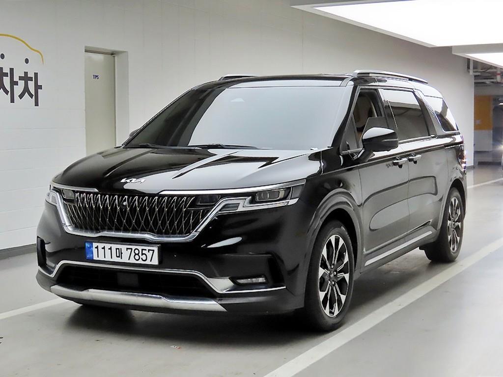 KIA Carnival - Vista 2