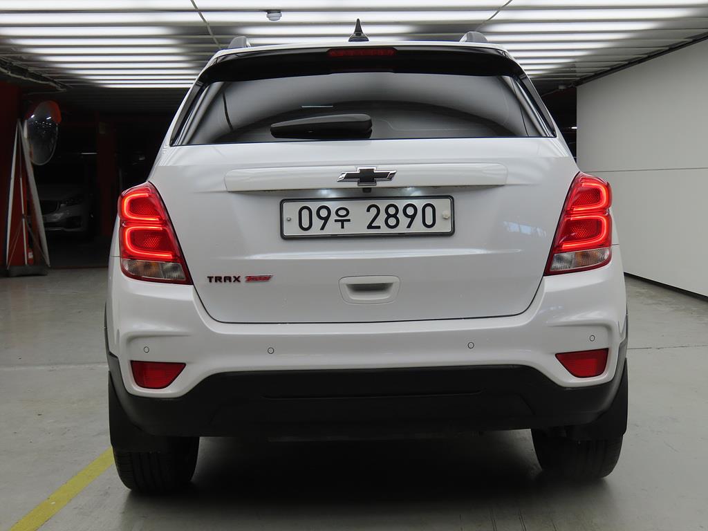 Chevrolet Trax - Vista 4