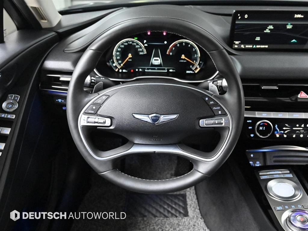 Genesis G80 2021 Gris - Importación desde Corea - HF Imports Iquique - Foto 13