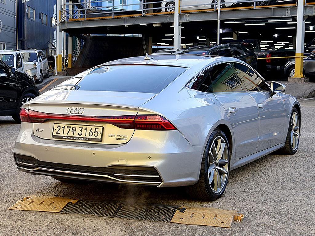 Audi A7 - Vista 7