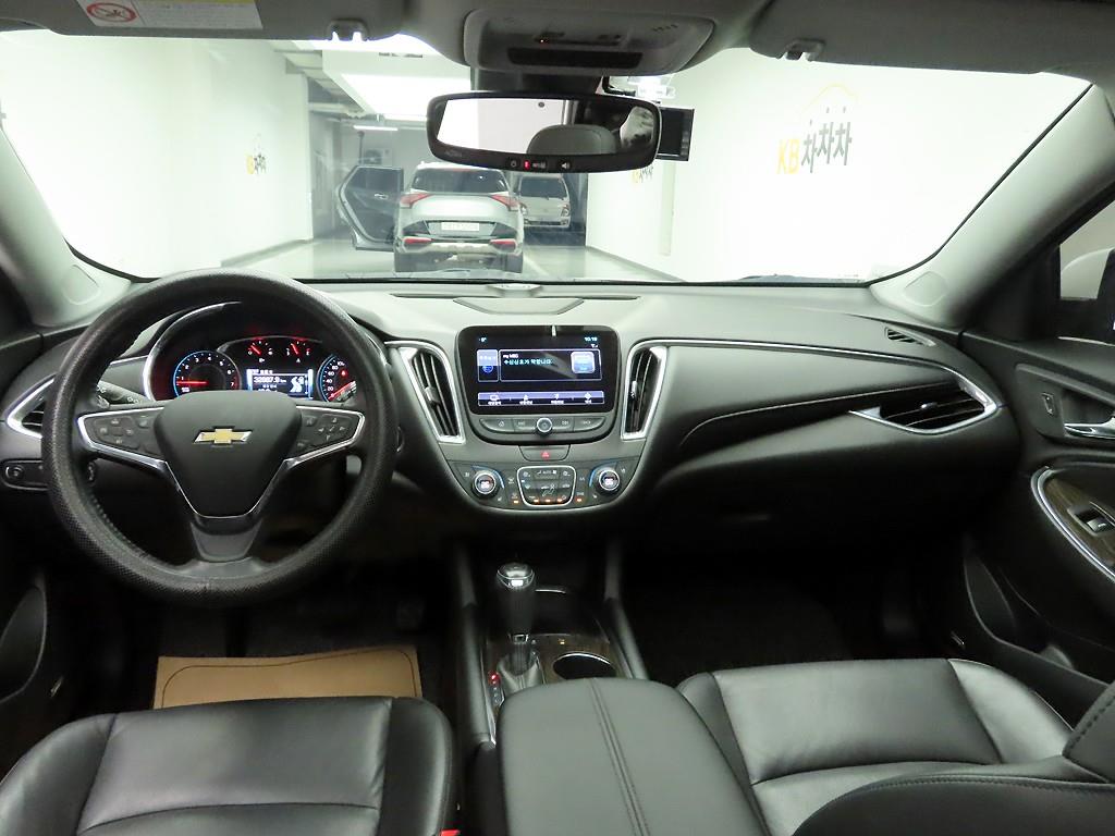 Chevrolet Malibu - Vista 7