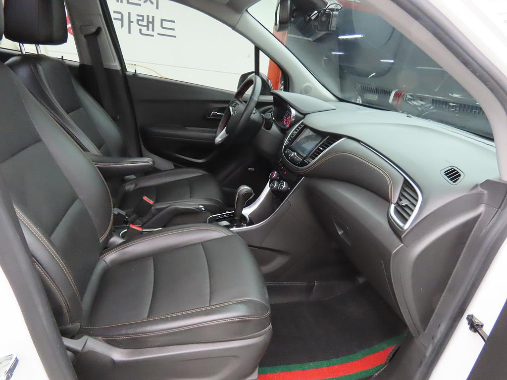 Chevrolet Trax - Vista 7