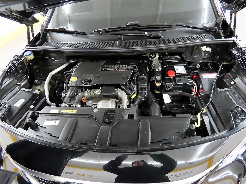 Peugeot 3008 2018 Negro - Importación desde Corea - HF Imports Iquique - Foto 19