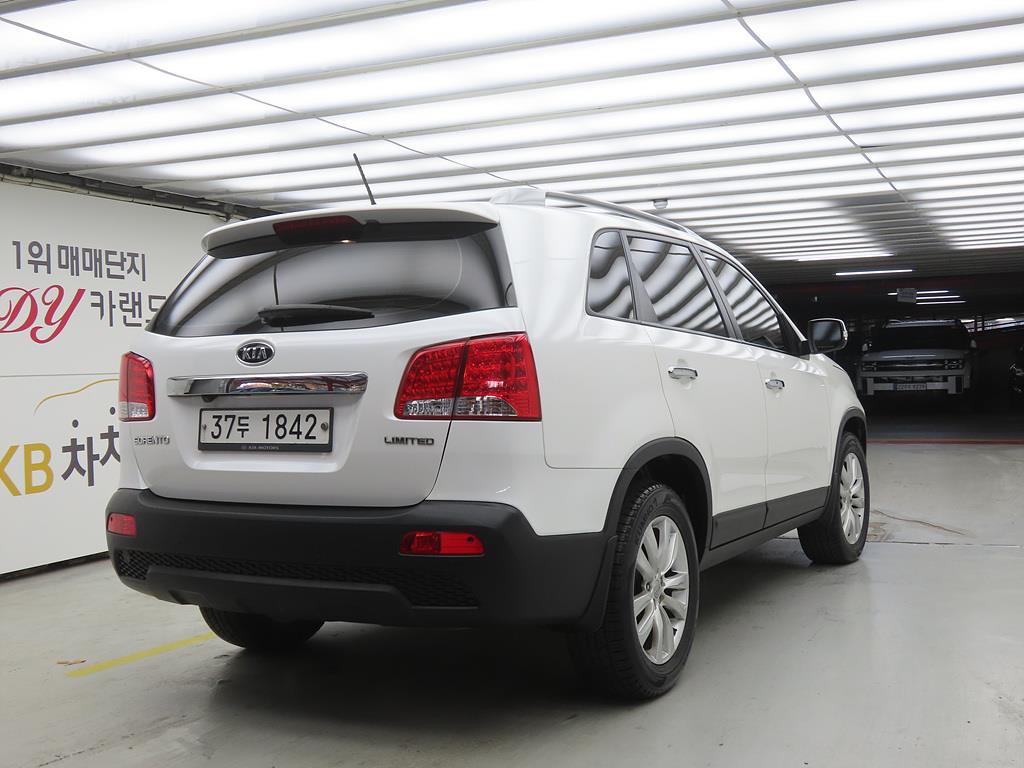 KIA Sorento - Vista 4