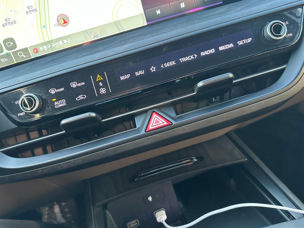 KIA K8 2022 Blanco - Importación desde Corea - HF Imports Iquique - Foto 17