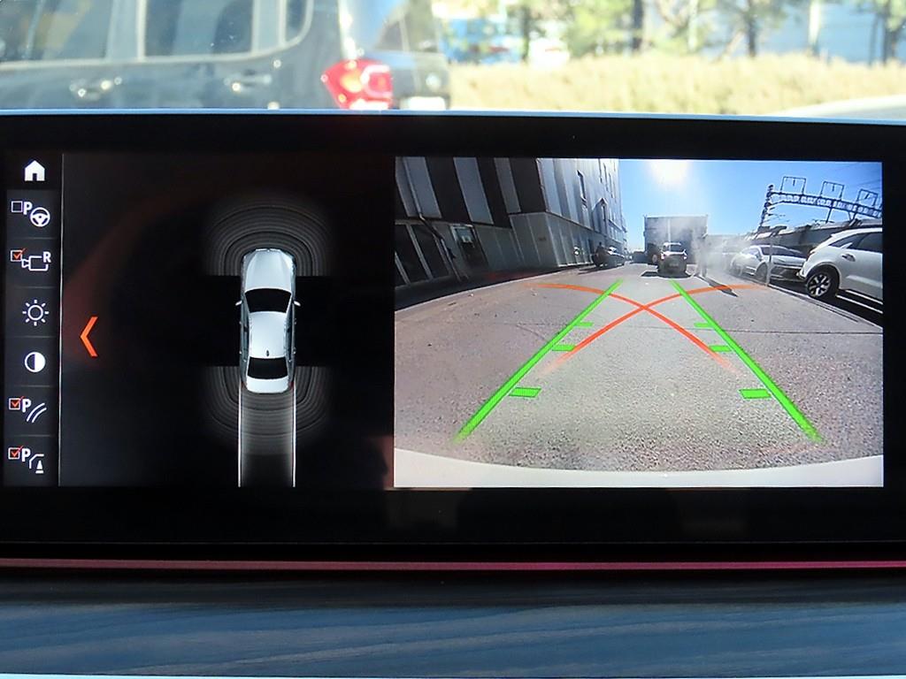 BMW 5 Series 2018 Blanco - Importación desde Corea - HF Imports Iquique - Foto 14