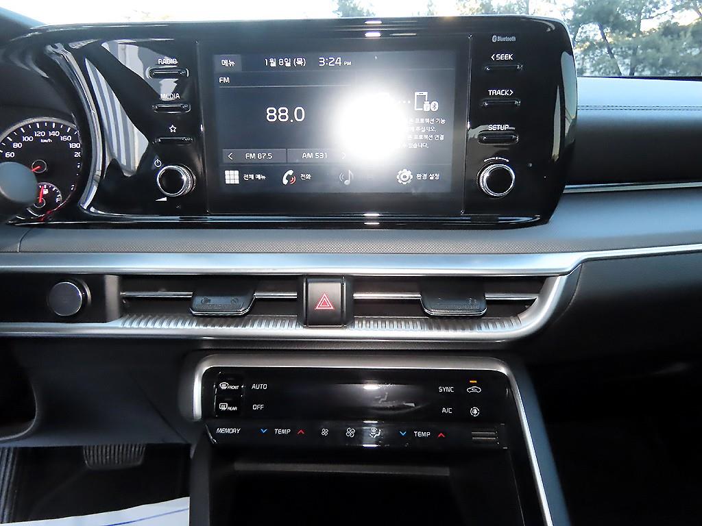 KIA K5 2020 Gris - Importación desde Corea - HF Imports Iquique - Foto 13