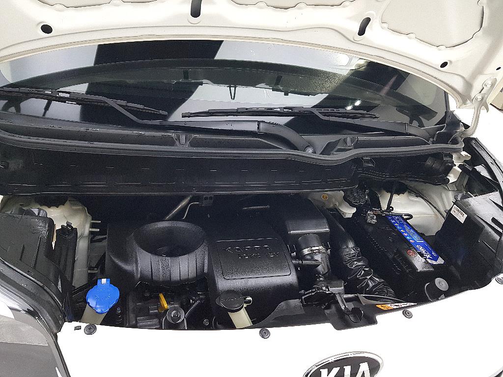 KIA Ray - Vista 6