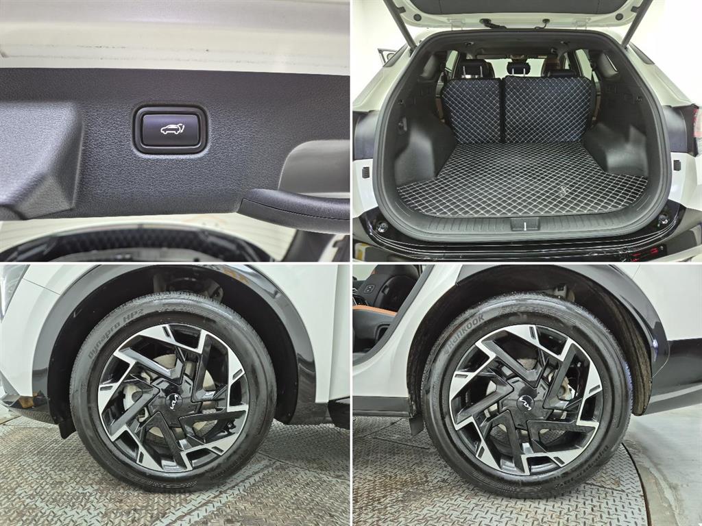 KIA Sportage 2021 Blanco - Importación desde Corea - HF Imports Iquique - Foto 19