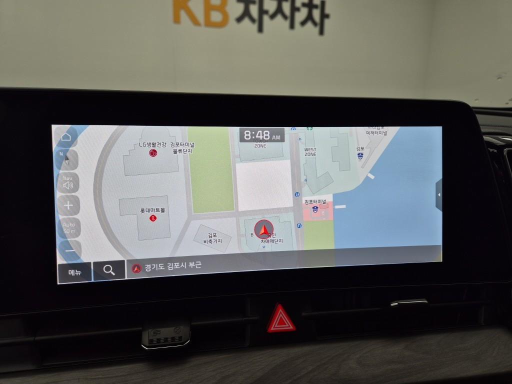 KIA Sportage 2021 Blanco - Importación desde Corea - HF Imports Iquique - Foto 13