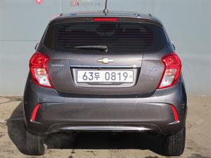 Chevrolet Spark - Vista 8