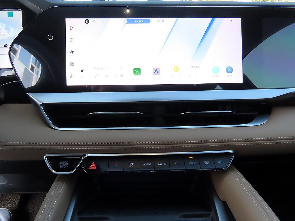 SAMSUNG Grand Koleos - Vista 12