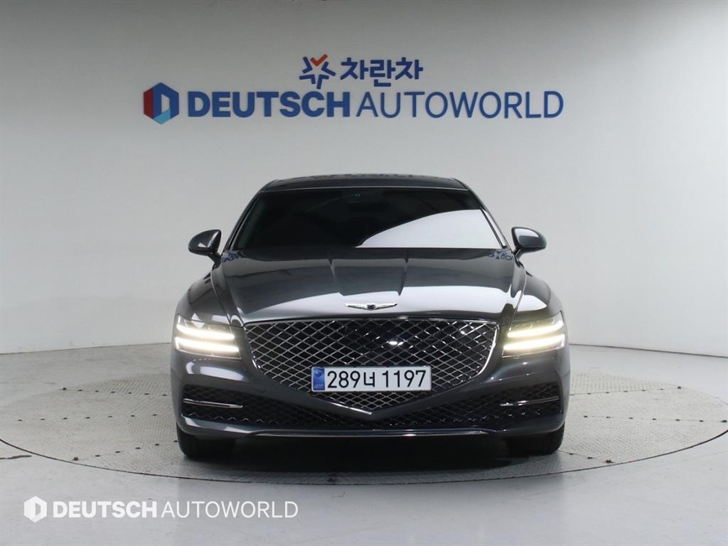 Genesis G80 - Vista 3