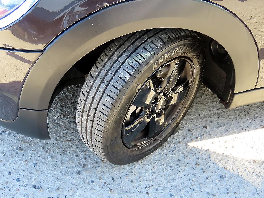 Mini Cooper 2015 Café - Importación desde Corea - HF Imports Iquique - Foto 18