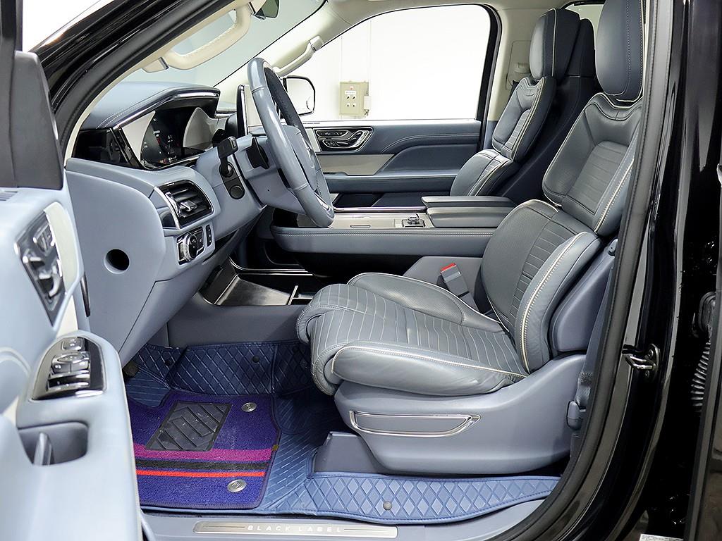 Lincoln Navigator 2019 Negro - Importación desde Corea - HF Imports Iquique - Foto 13