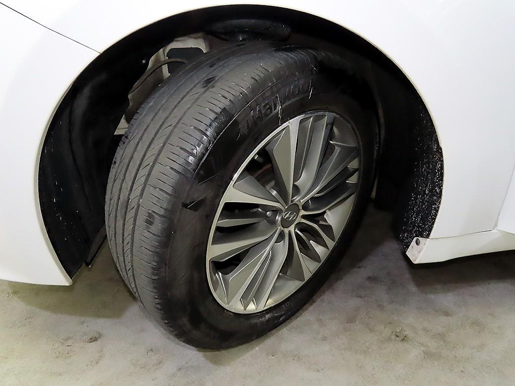 HYUNDAI Grandeur 2017 Blanco - Importación desde Corea - HF Imports Iquique - Foto 19