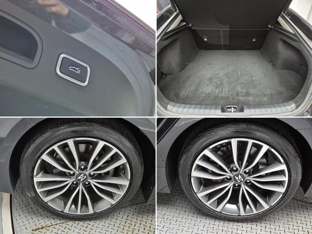 KIA Stinger 2018 Gris - Importación desde Corea - HF Imports Iquique - Foto 19