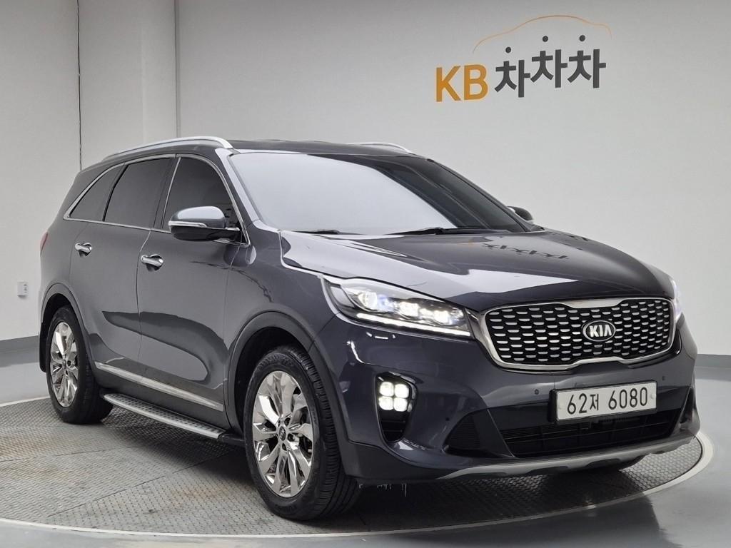 KIA Sorento - Vista 4