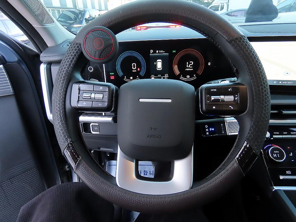 HYUNDAI Santa Fe - Vista 8