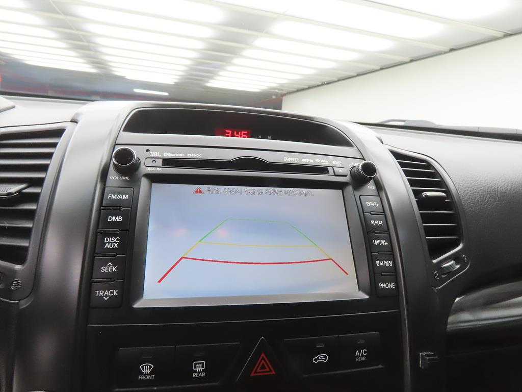 KIA Sorento 2012 Blanco - Importación desde Corea - HF Imports Iquique - Foto 14