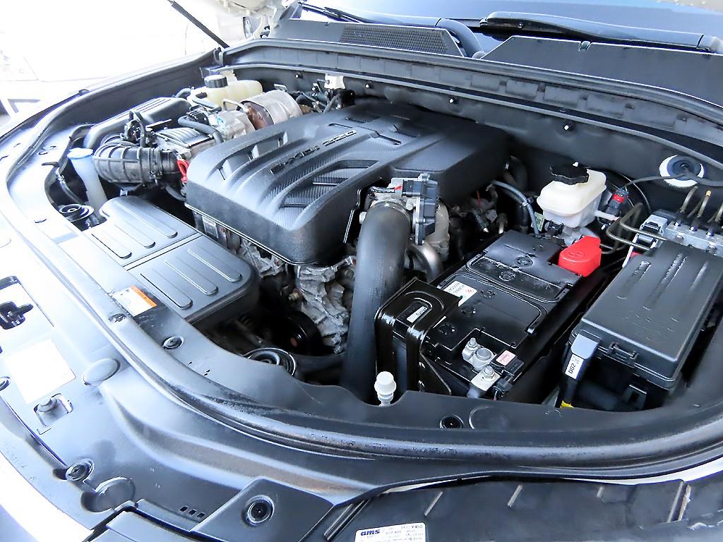 Ssangyong Rexton 2021 Blanco - Importación desde Corea - HF Imports Iquique - Foto 19