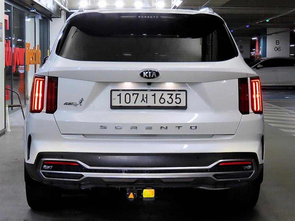 KIA Sorento - Vista 5