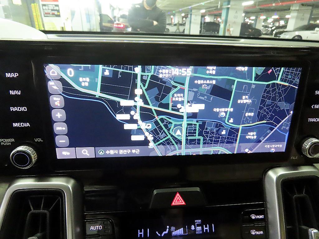 KIA Sorento 2022 Gris - Importación desde Corea - HF Imports Iquique - Foto 13