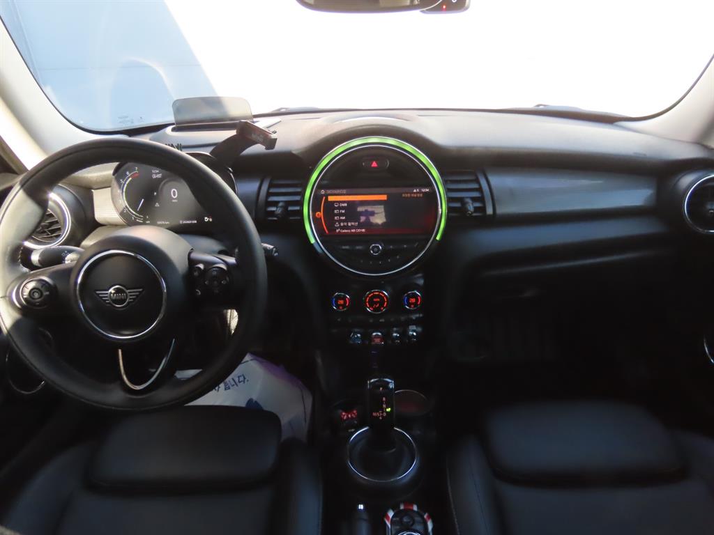 Mini Cooper - Vista 11