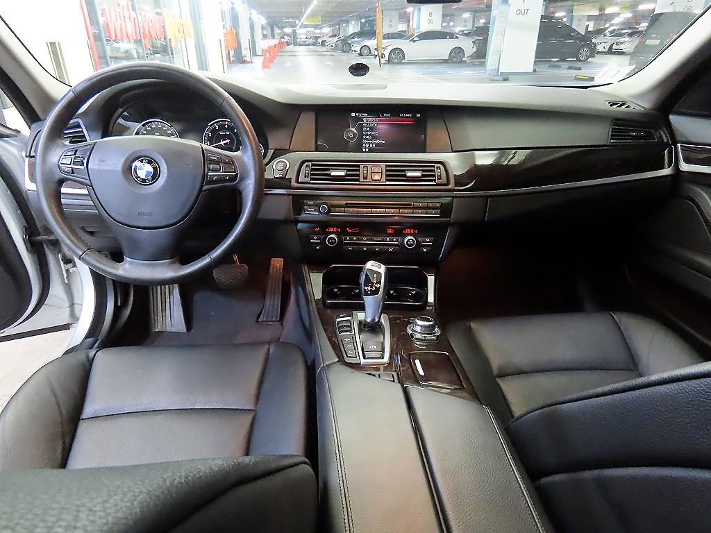 BMW 5 Series - Vista 10