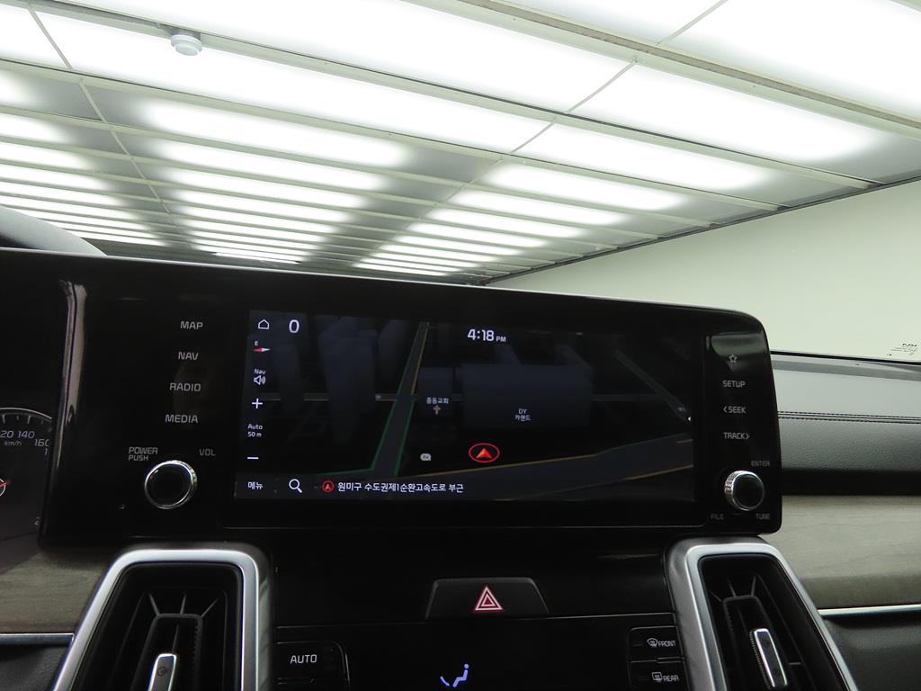 KIA Sorento 2023 Blanco - Importación desde Corea - HF Imports Iquique - Foto 13